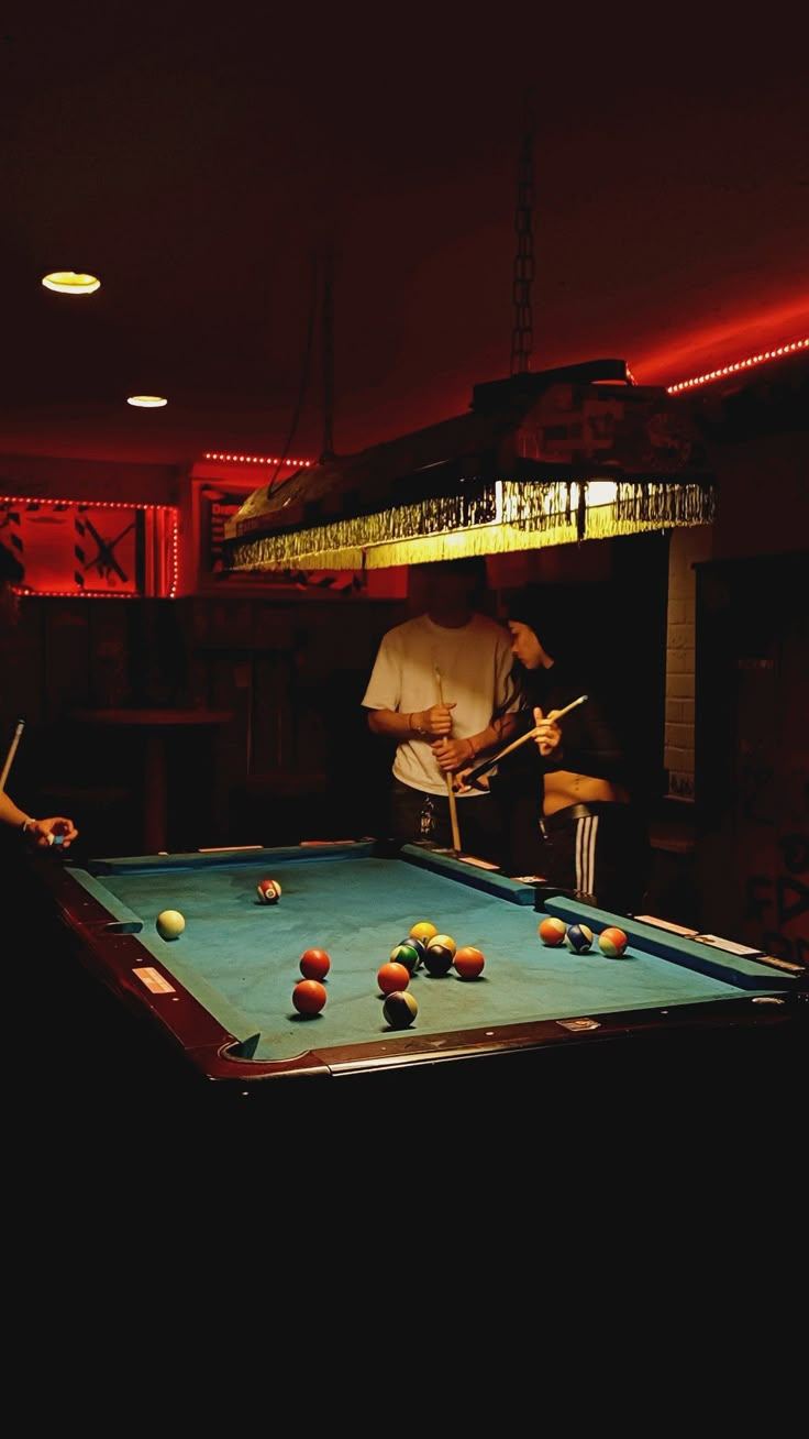 Mesa de billar