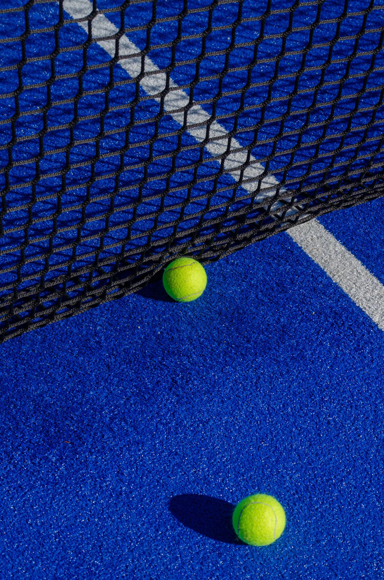 Cancha de pádel